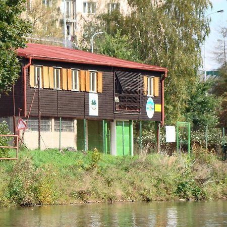 Klub Vodaku Karlsbad Exterior foto